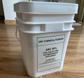 Purple K Extinguishing Agent Purple K Extinguishing Agent