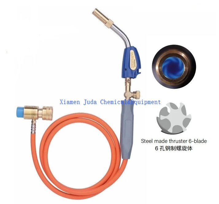 best map gas torch