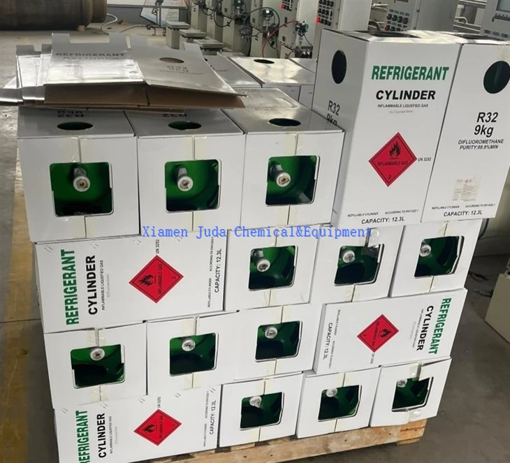 gas etching