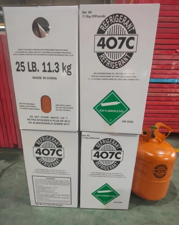r 407 c