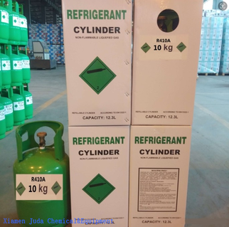 99.9%以上純度HFC R410aクーラント
