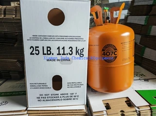 R407C R22の代替品