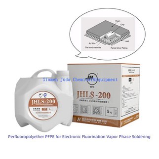 電気PCBS蒸気相はんだ付けペルフルオロポリエーテルオイル