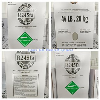 環境に優しいODP 0冷媒R245FA