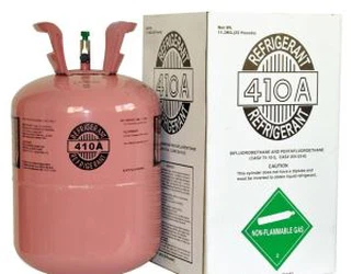HFC-410A 冷媒 (25 ポンド) - 技術概要と HVAC システムへの応用