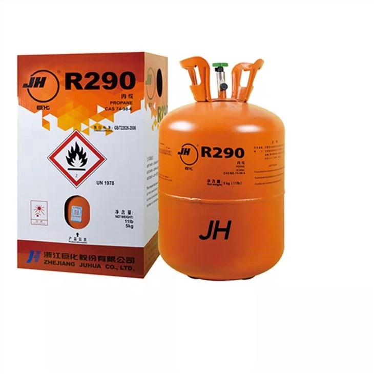 良い価格R290冷媒ガスR 290