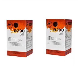 冷却剤 R290 冷媒 プロパン