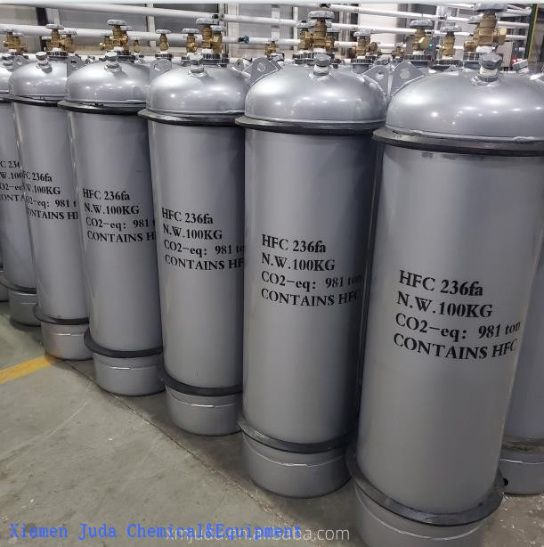 HFC Fire Extinguisher HFC 236fa