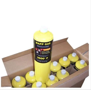 重要な産業用途向けの 99.9% 純粋な MAPP 燃料