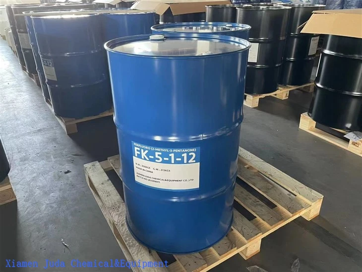 fk 5 1 12 clean agent
